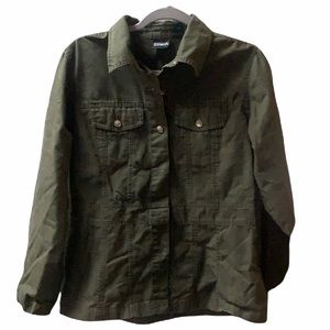 Erika Military Jacket